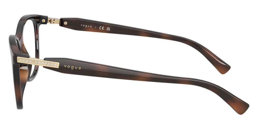 vogue eyewear VO5679B 2386 51 - Brown Havana #id:vo5679b2386_s:100110