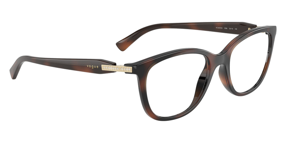 vogue eyewear VO5679B 2386 51 - Brown Havana #id:vo5679b2386_s:100120