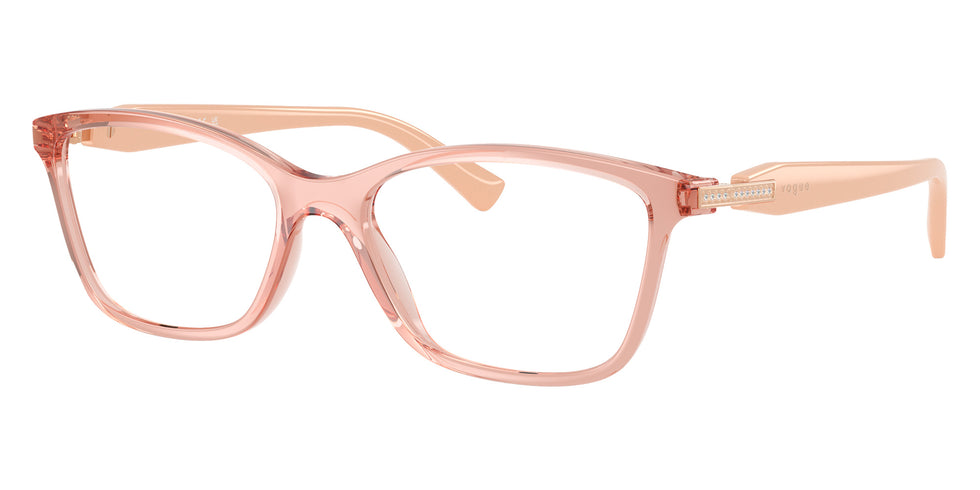 vogue eyewear VO5680B 2864 52 - Transparent Pink #id:vo5680b2864_s:100105