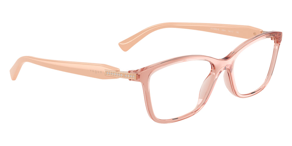 vogue eyewear VO5680B 2864 52 - Transparent Pink #id:vo5680b2864_s:100120