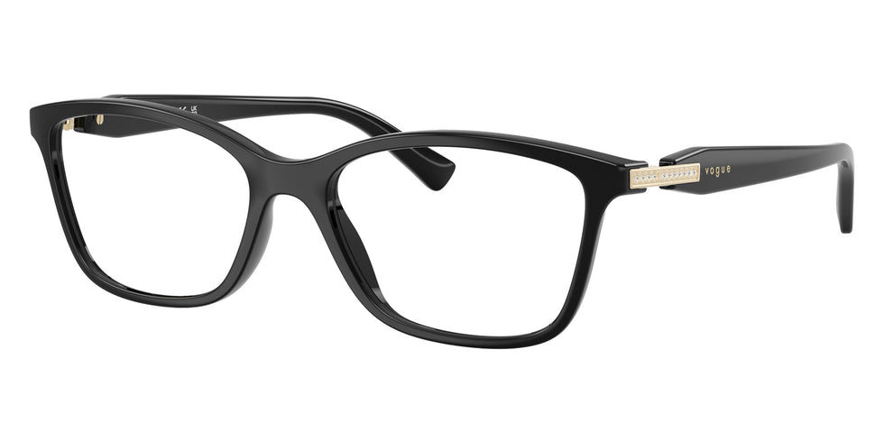 vogue eyewear VO5680B W44 52 - Black #id:vo5680bw44_s:102105