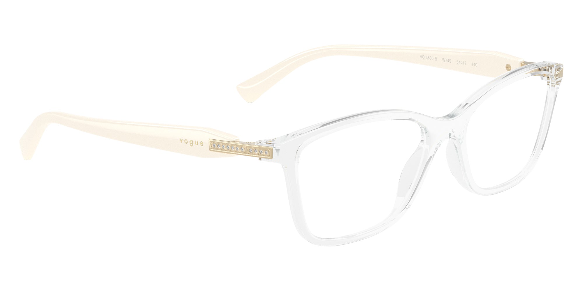 vogue eyewear VO5680B W745 54 - Transparent #id:vo5680bw745_s:104120