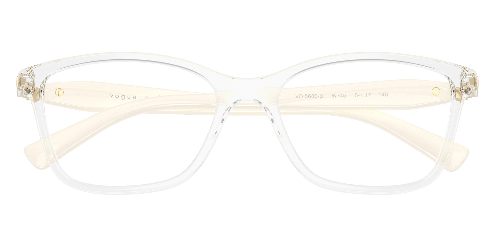 vogue eyewear VO5680B W745 54 - Transparent #id:vo5680bw745_s:104125