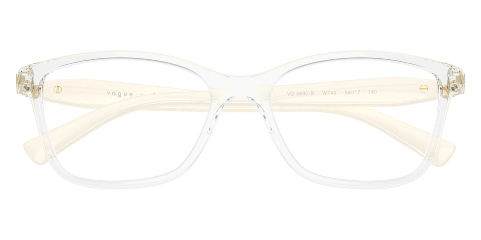 vogue eyewear VO5680B W745 54 - Transparent #id:vo5680bw745_s:104125