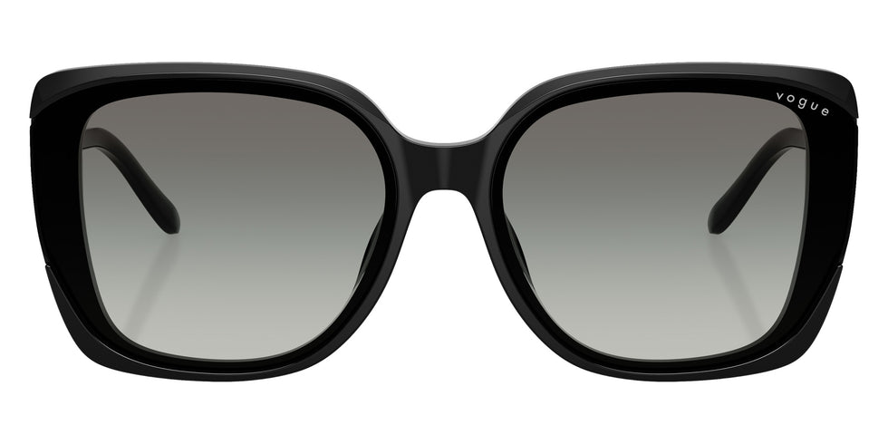 vogue eyewear VO5684SD W44/11 65 - Black / Gradient Dark Gray #id:vo5684sdw4411_s:104100