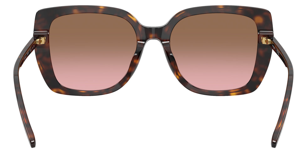 vogue eyewear VO5684SD W65614 65 - Dark Havana / Pink Gradient Brown #id:vo5684sdw65614_s:106115
