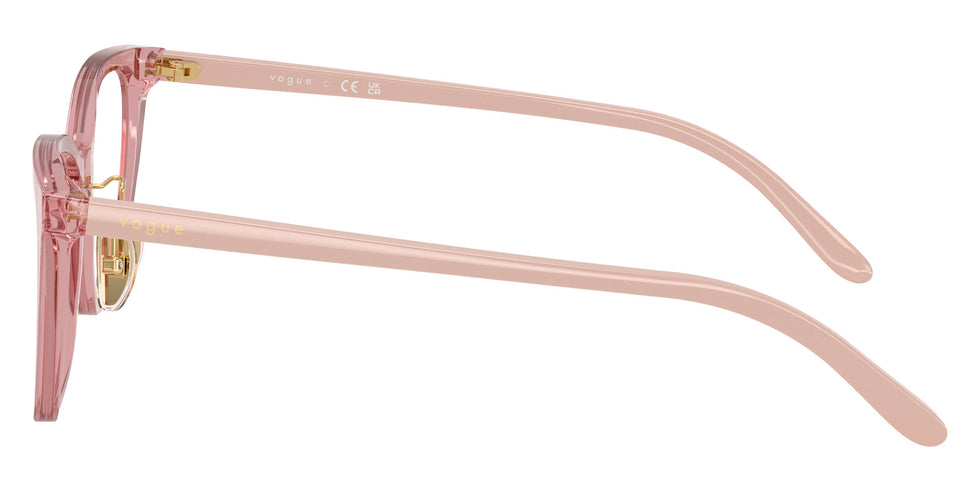 vogue eyewear VO5685D 2921 53 - Transparent Pink #id:vo5685d2921_s:100110