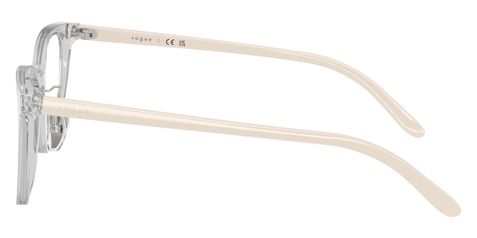 vogue eyewear VO5685D 3251 53 - Transparent Gray #id:vo5685d3251_s:102110
