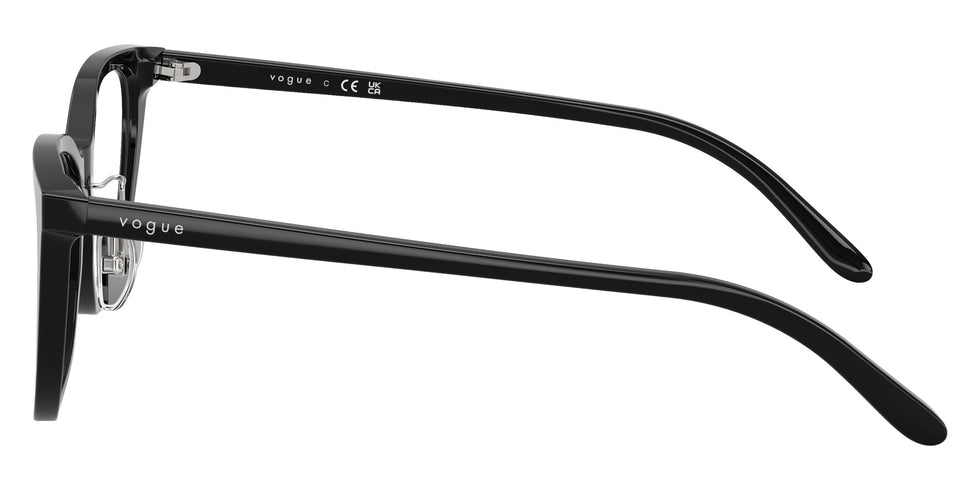 vogue eyewear VO5685D W44 53 - Black #id:vo5685dw44_s:104110