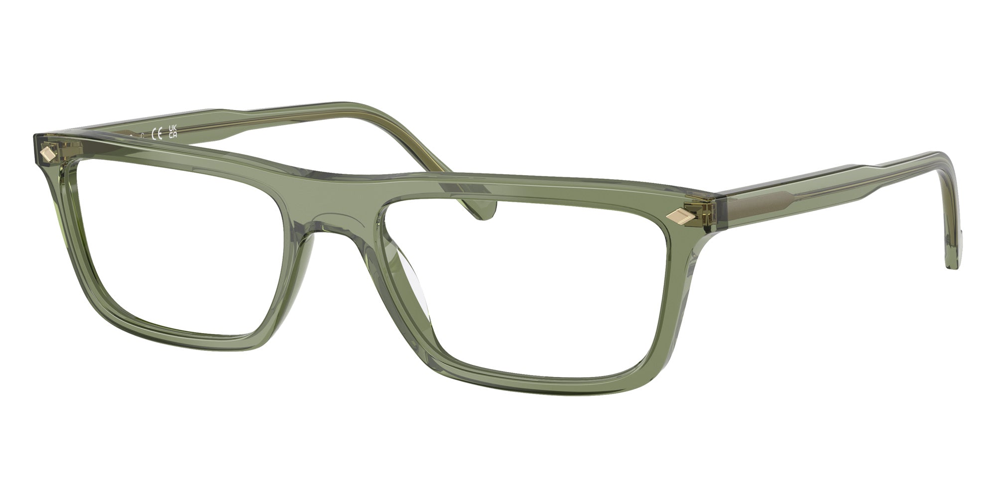 vogue eyewear VO5686 3187 53 - Transparent Green #id:vo56863187_s:102105