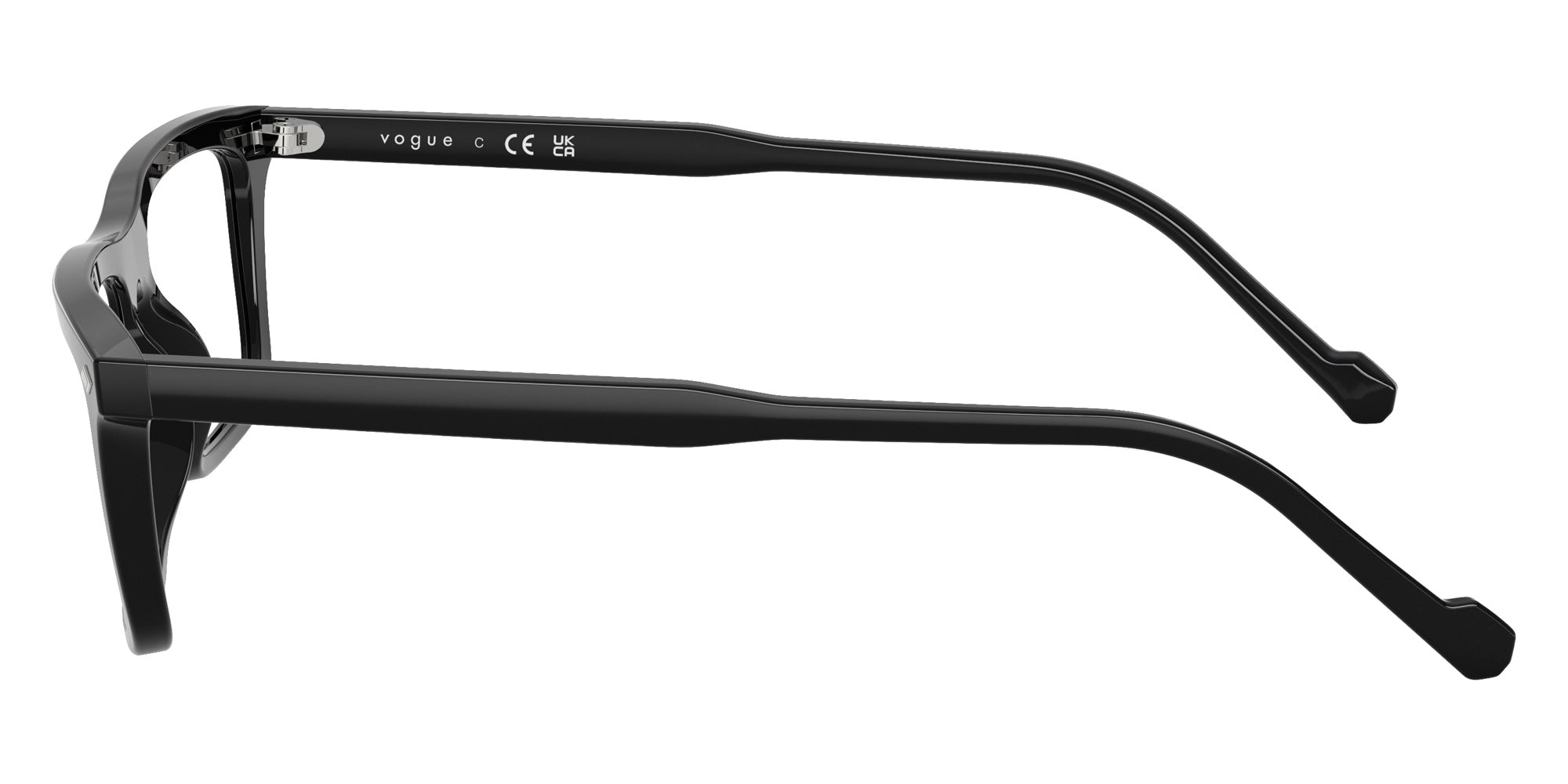 vogue eyewear VO5686 W44 53 - Black #id:vo5686w44_s:104110