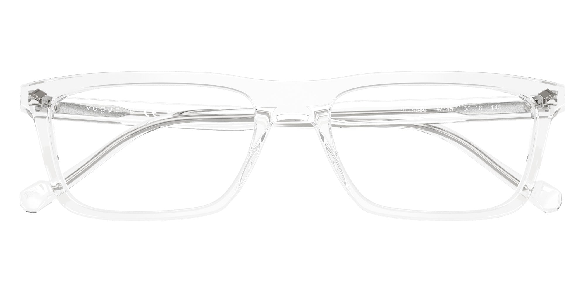 vogue eyewear VO5686 W745 53 - Transparent #id:vo5686w745_s:108125