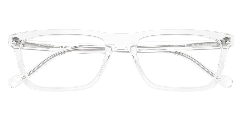 vogue eyewear VO5686 W745 55 - Transparent #id:vo5686w745_s:110125