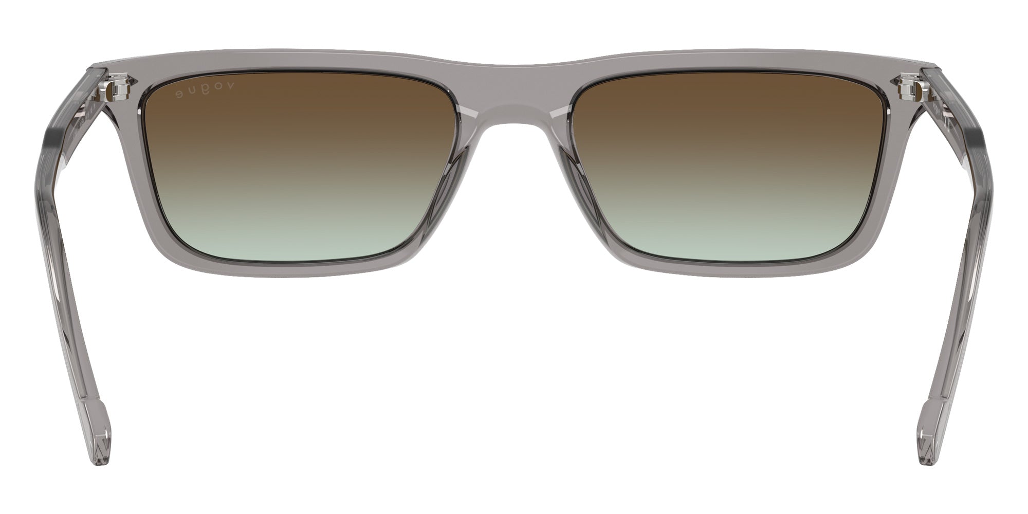 vogue eyewear VO5687S 2820E8 55 - Transparent Gray / Green Gradient Brown #id:vo5687s2820e8_s:100115