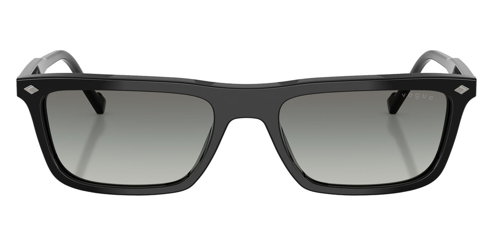 vogue eyewear VO5687S W44/11 55 - Black / Gradient Gray #id:vo5687sw4411_s:104100