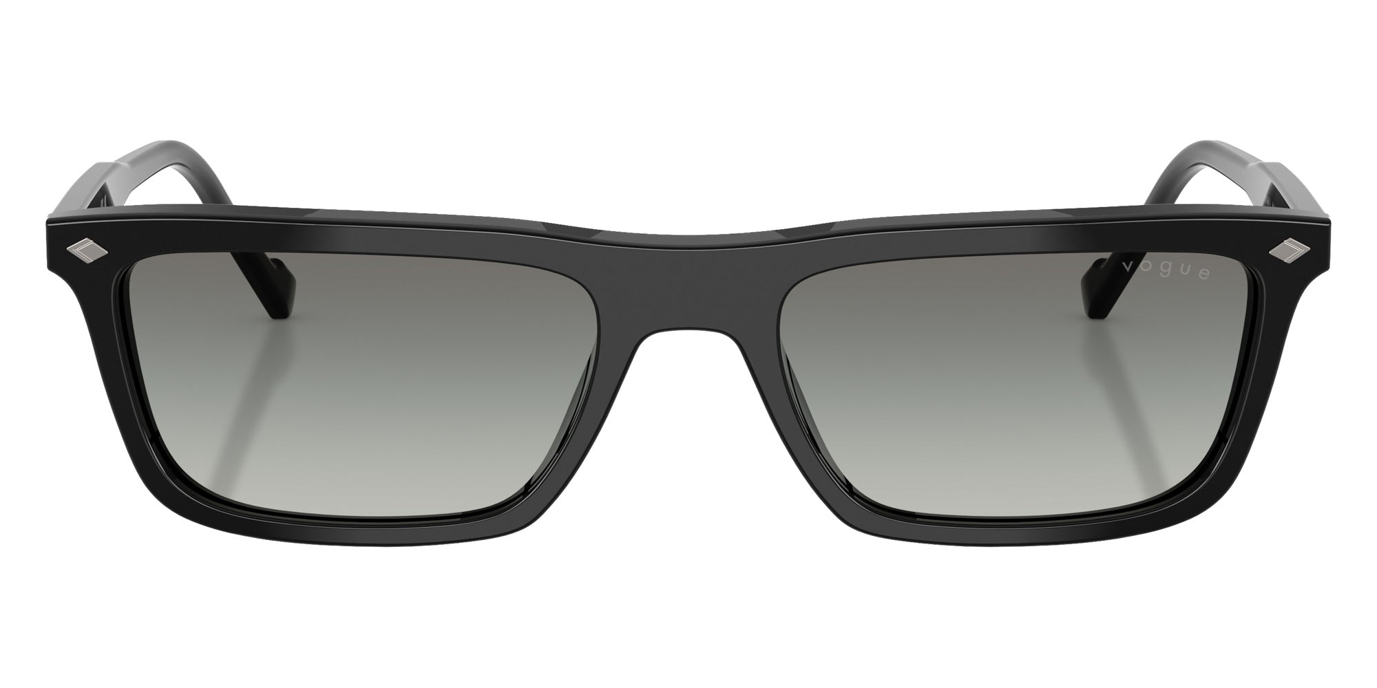 vogue eyewear VO5687S W44/11 55 - Black / Gradient Gray #id:vo5687sw4411_s:104100