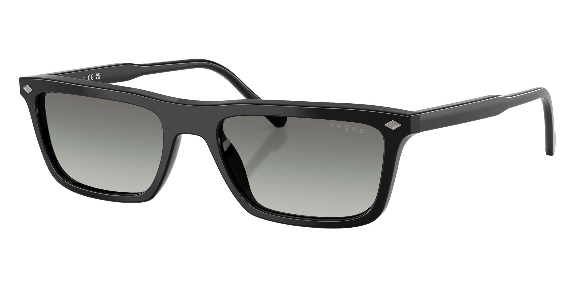 vogue eyewear VO5687S W44/11 55 - Black / Gradient Gray #id:vo5687sw4411_s:104105