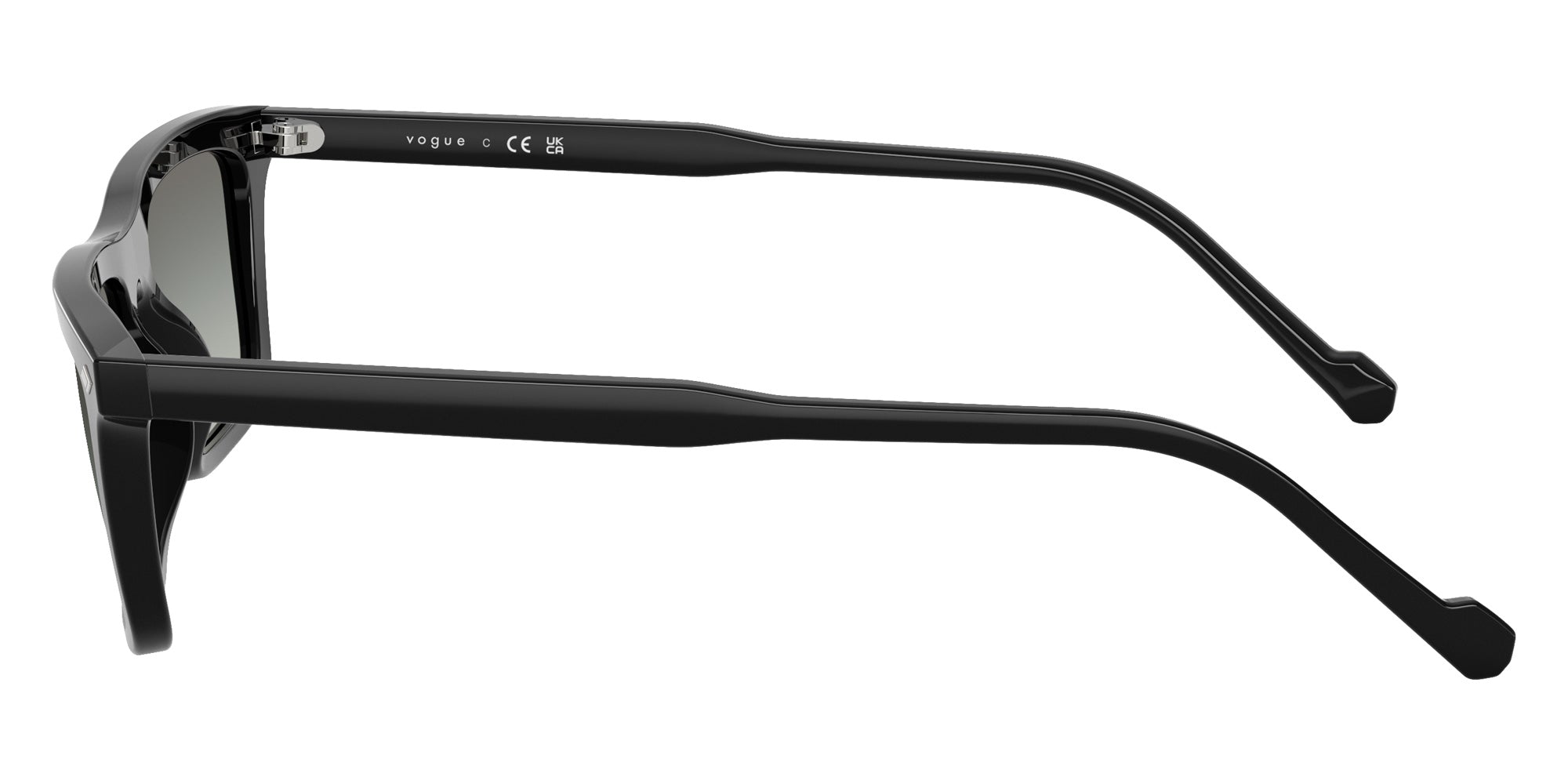 vogue eyewear VO5687S W44/11 55 - Black / Gradient Gray #id:vo5687sw4411_s:104110