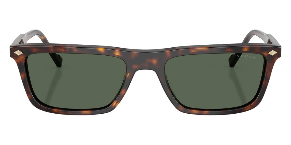 vogue eyewear VO5687S W65671 55 - Dark Havana / Dark Green #id:vo5687sw65671_s:108100
