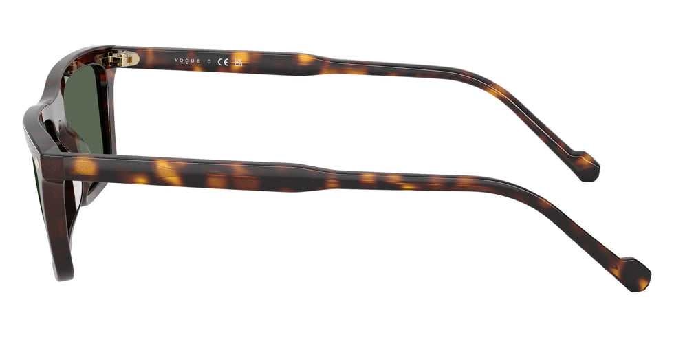 vogue eyewear VO5687S W65671 55 - Dark Havana / Dark Green #id:vo5687sw65671_s:108110