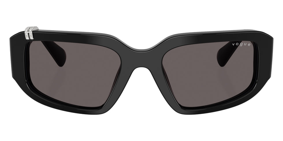 vogue eyewear VO5688SB W44/87 55 - Black / Black Smoke #id:vo5688sbw4487_s:104100