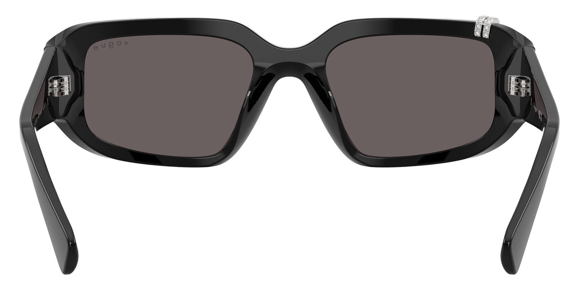 vogue eyewear VO5688SB W44/87 55 - Black / Black Smoke #id:vo5688sbw4487_s:104115