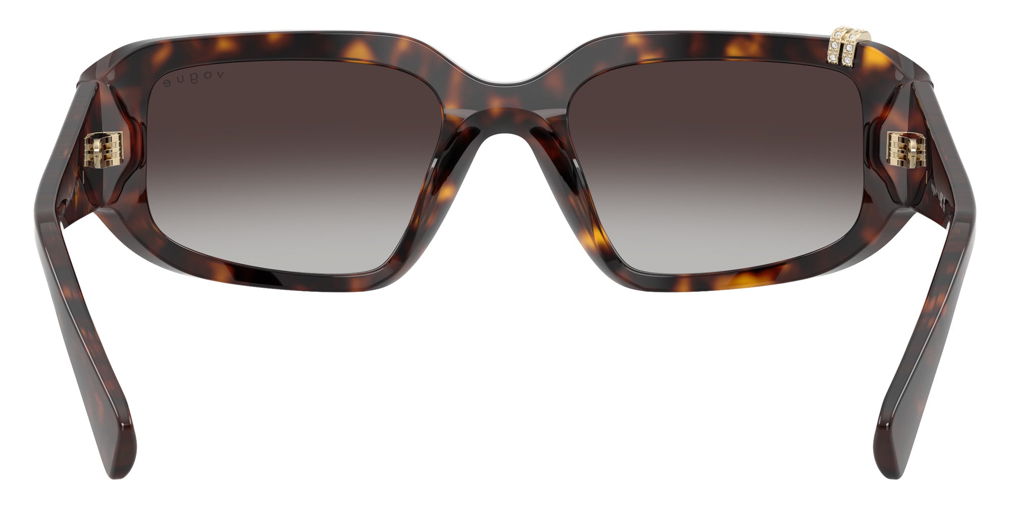 vogue eyewear VO5688SB W6568G 55 - Dark Havana / Gray Gradient #id:vo5688sbw6568g_s:106115
