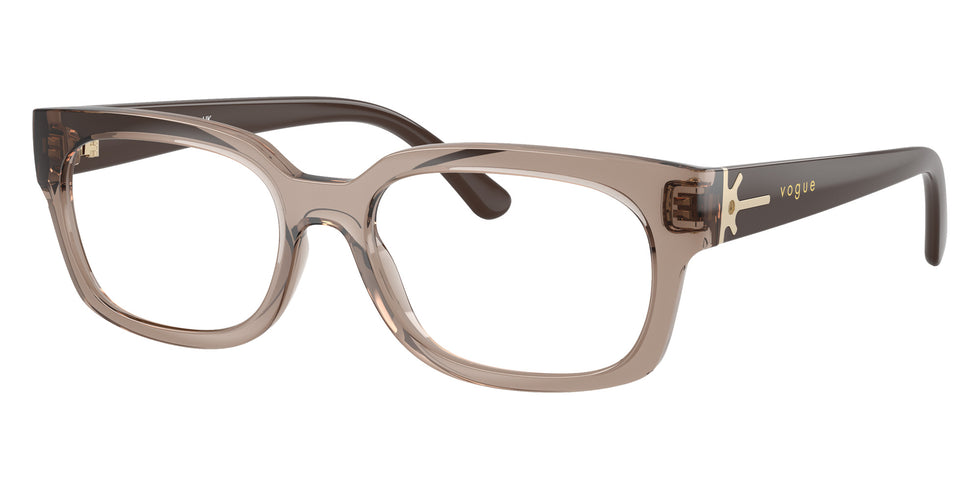 vogue eyewear VO5689 2940 51 - Transparent Brown #id:vo56892940_s:100105