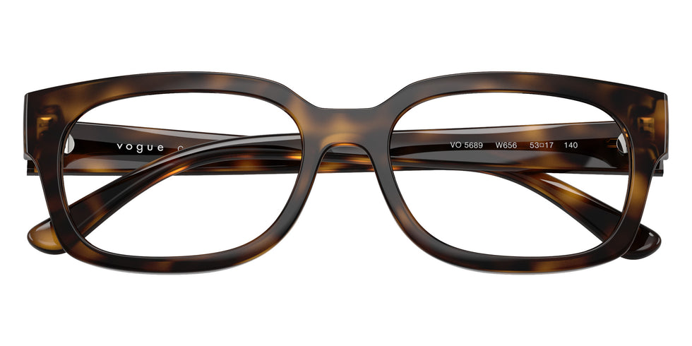 vogue eyewear VO5689 W656 51 - Dark Havana #id:vo5689w656_s:116125