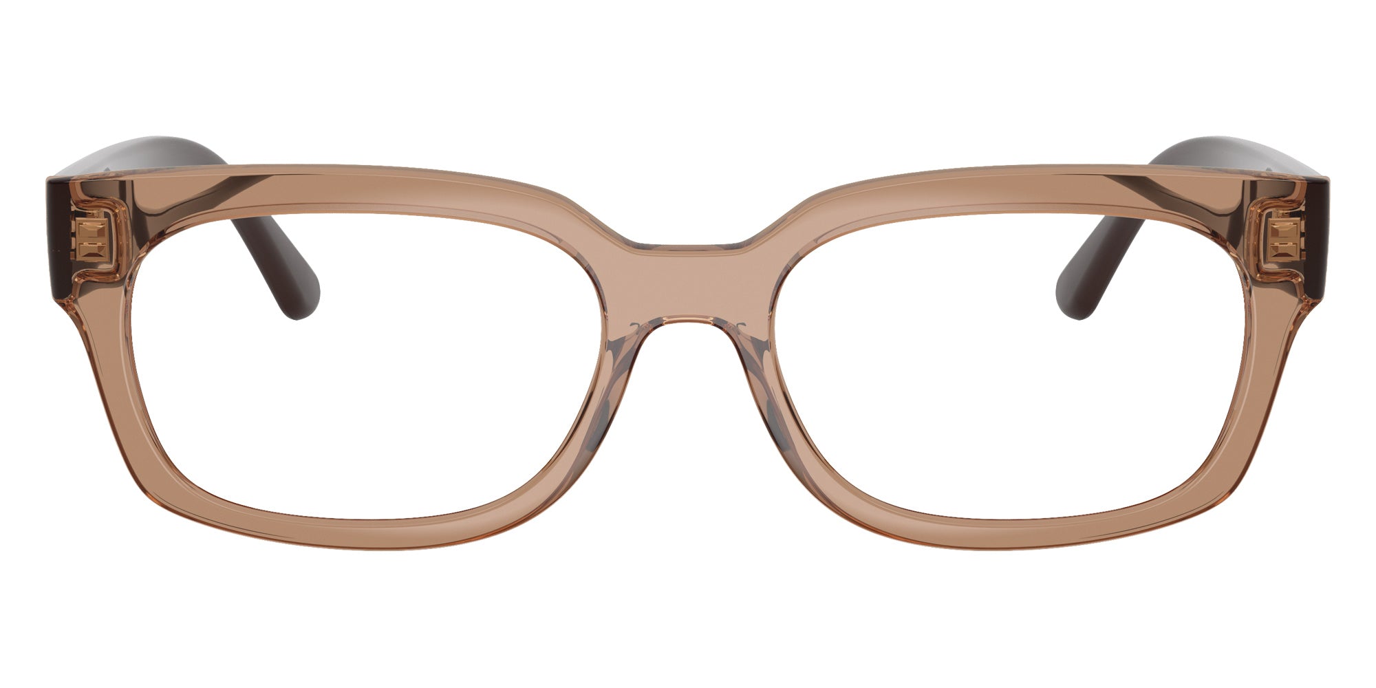 vogue eyewear VO5689F 2940 53 - Transparent Brown #id:vo5689f2940_s:100100