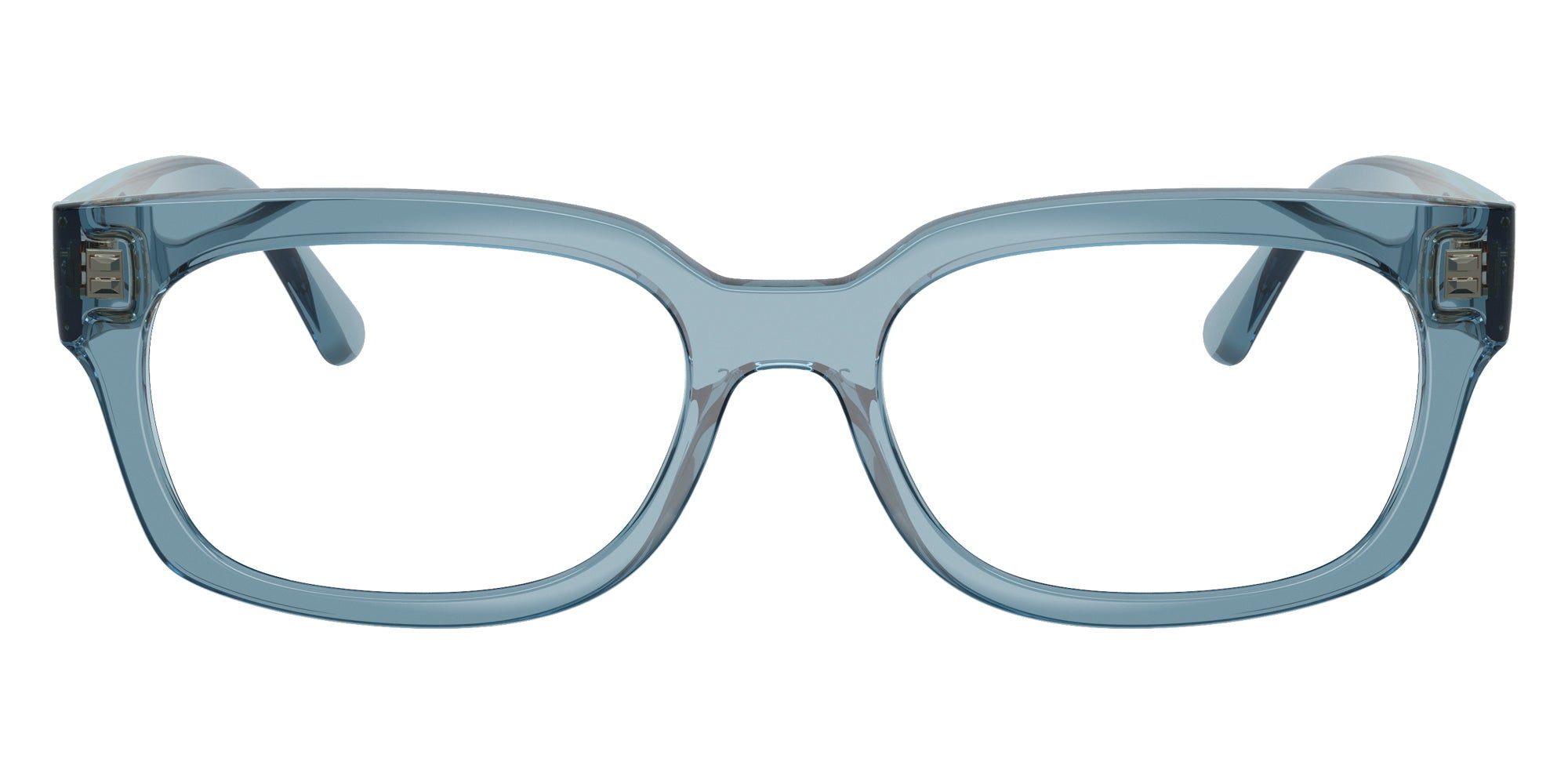 vogue eyewear VO5689F 2966 53 - Transparent Azure #id:vo5689f2966_s:102100