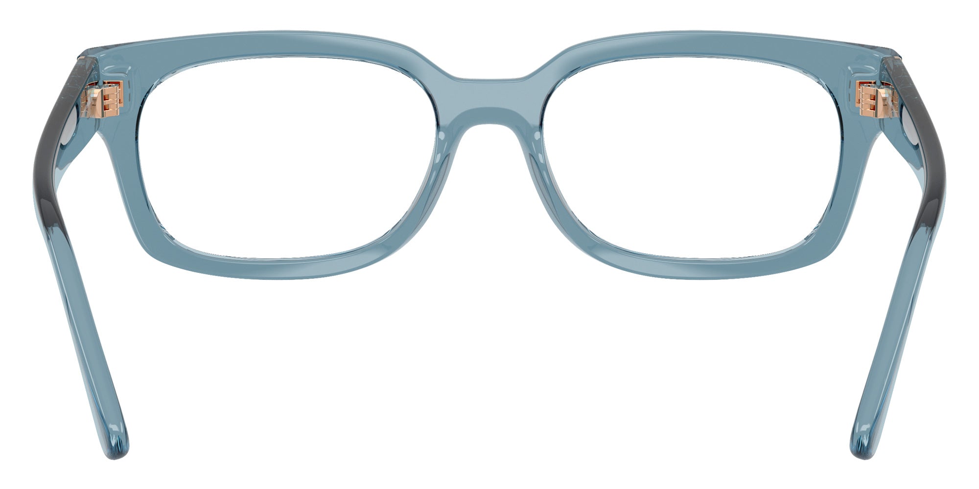 vogue eyewear VO5689F 2966 53 - Transparent Azure #id:vo5689f2966_s:102115