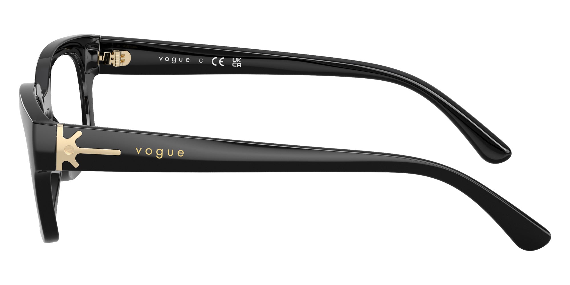 vogue eyewear VO5689F W44 53 - Black #id:vo5689fw44_s:104110