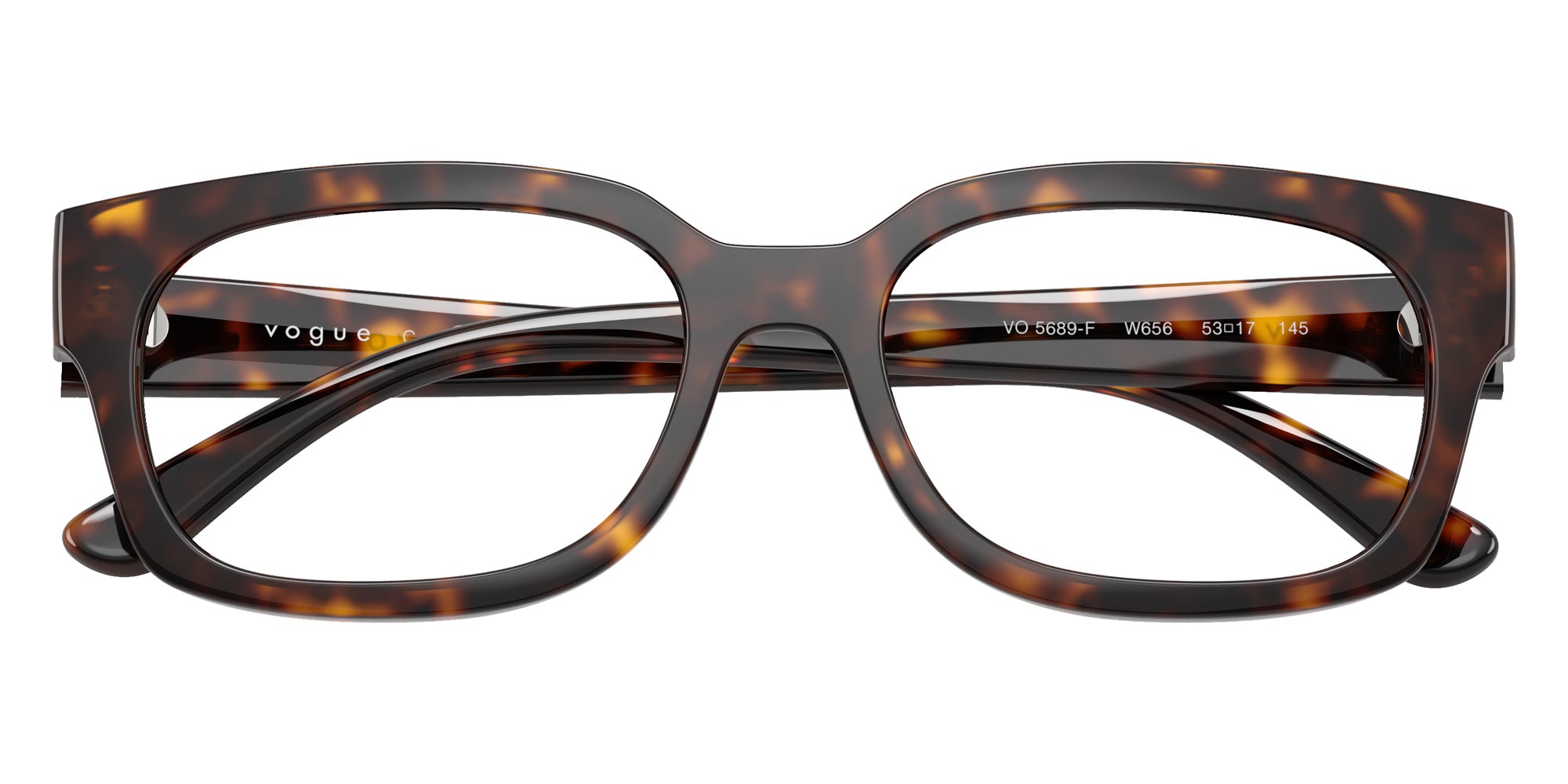 vogue eyewear VO5689F W656 53 - Dark Havana #id:vo5689fw656_s:106125