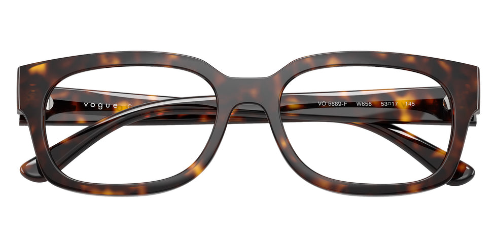 vogue eyewear VO5689F W656 53 - Dark Havana #id:vo5689fw656_s:106125