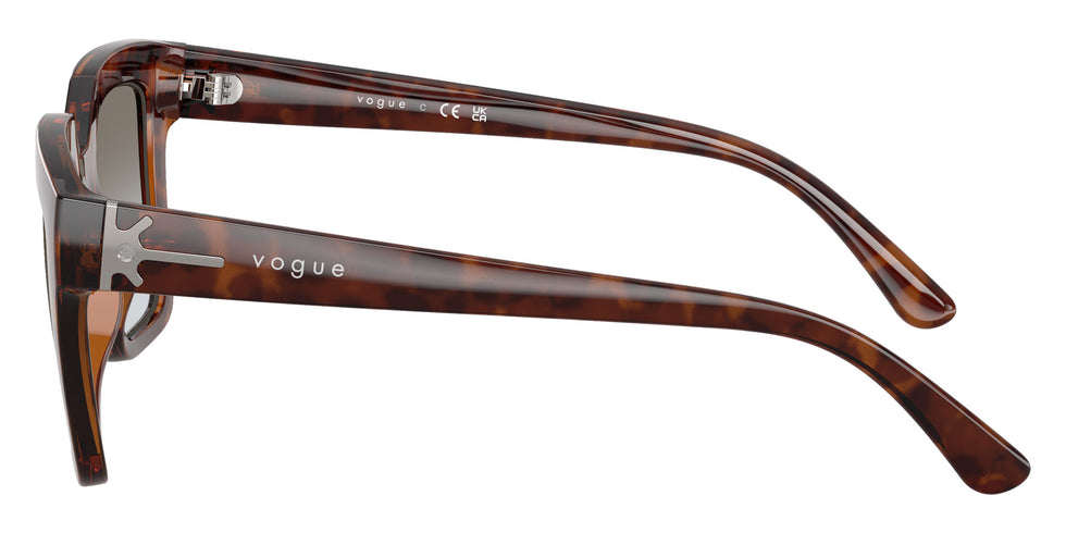 vogue eyewear VO5690S 23868G 49 - Brown Havana #id:vo5690s23868g_s:100110