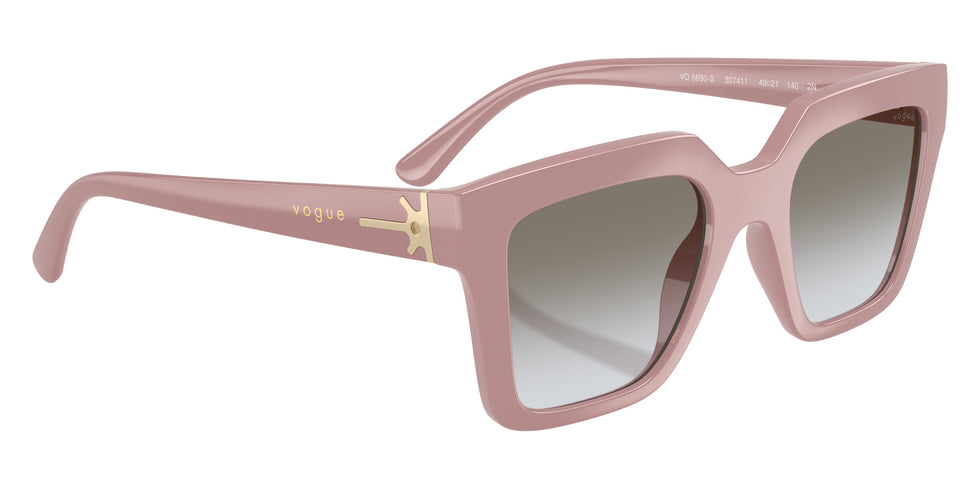 vogue eyewear VO5690S 307411 49 - Full Antique Pink #id:vo5690s307411_s:102120