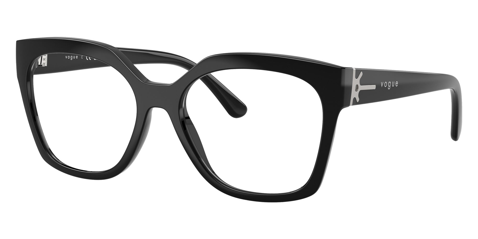 vogue eyewear VO5691 W44 52 - Black #id:vo5691w44_s:112105