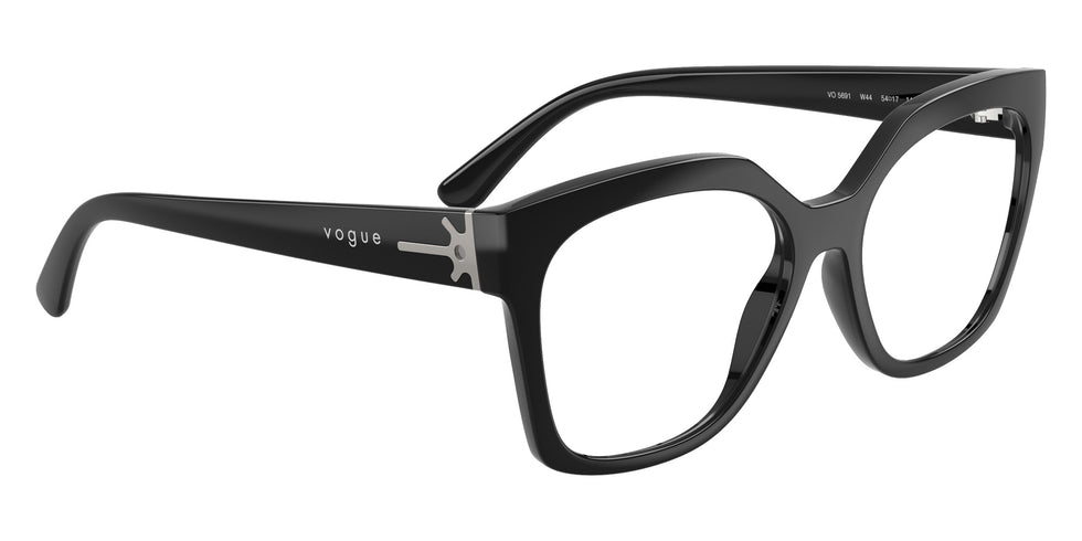 vogue eyewear VO5691 W44 52 - Black #id:vo5691w44_s:112120
