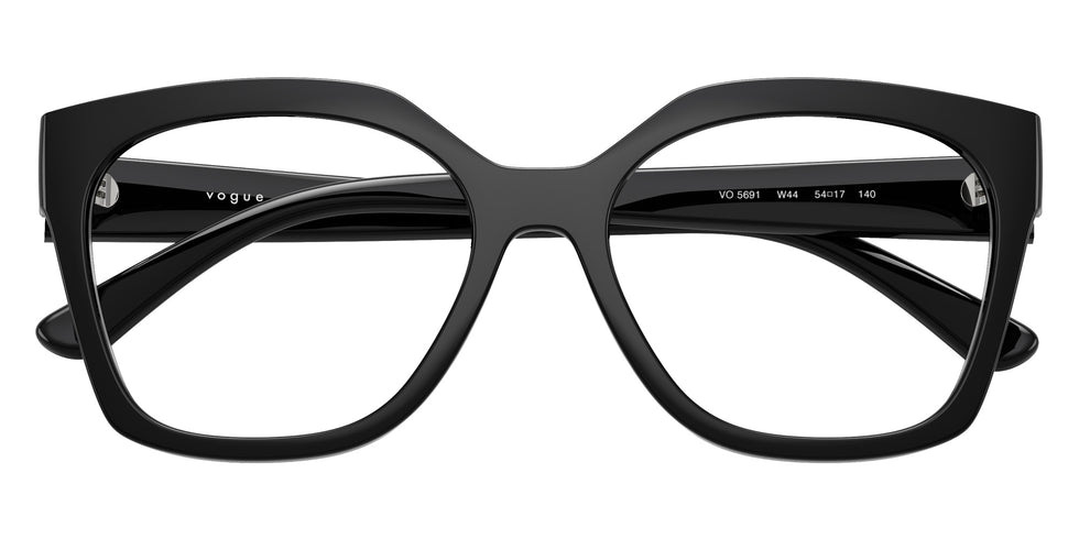 vogue eyewear VO5691 W44 52 - Black #id:vo5691w44_s:112125