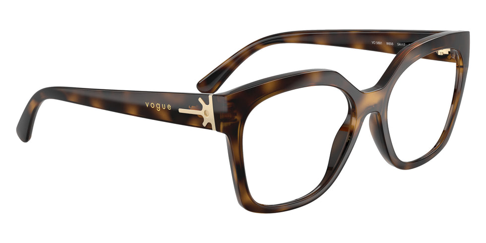 vogue eyewear VO5691 W656 52 - Dark Havana #id:vo5691w656_s:116120