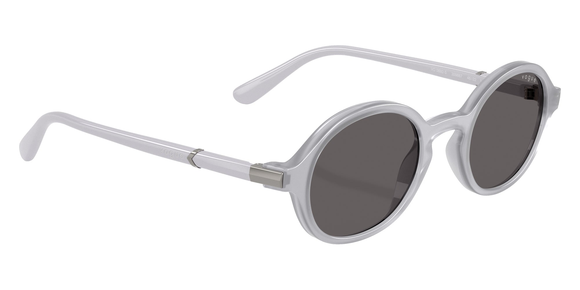 vogue eyewear VO5692S 309887 46 - Opal Gray #id:vo5692s309887_s:100120