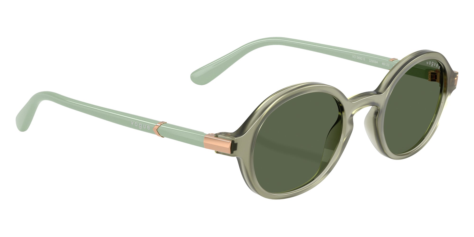 vogue eyewear VO5692S 32959A 46 - Opal Green #id:vo5692s32959a_s:102120