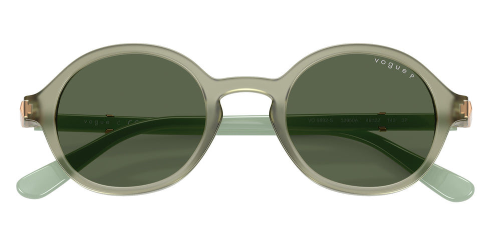 vogue eyewear VO5692S 32959A 46 - Opal Green #id:vo5692s32959a_s:102125