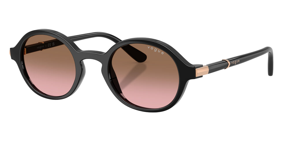 vogue eyewear VO5692S W44/14 46 - Black #id:vo5692sw4414_s:106105