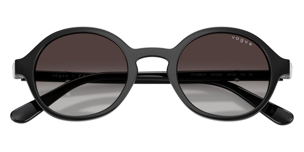 vogue eyewear VO5692S W44/8G 46 - Black #id:vo5692sw448g_s:108125