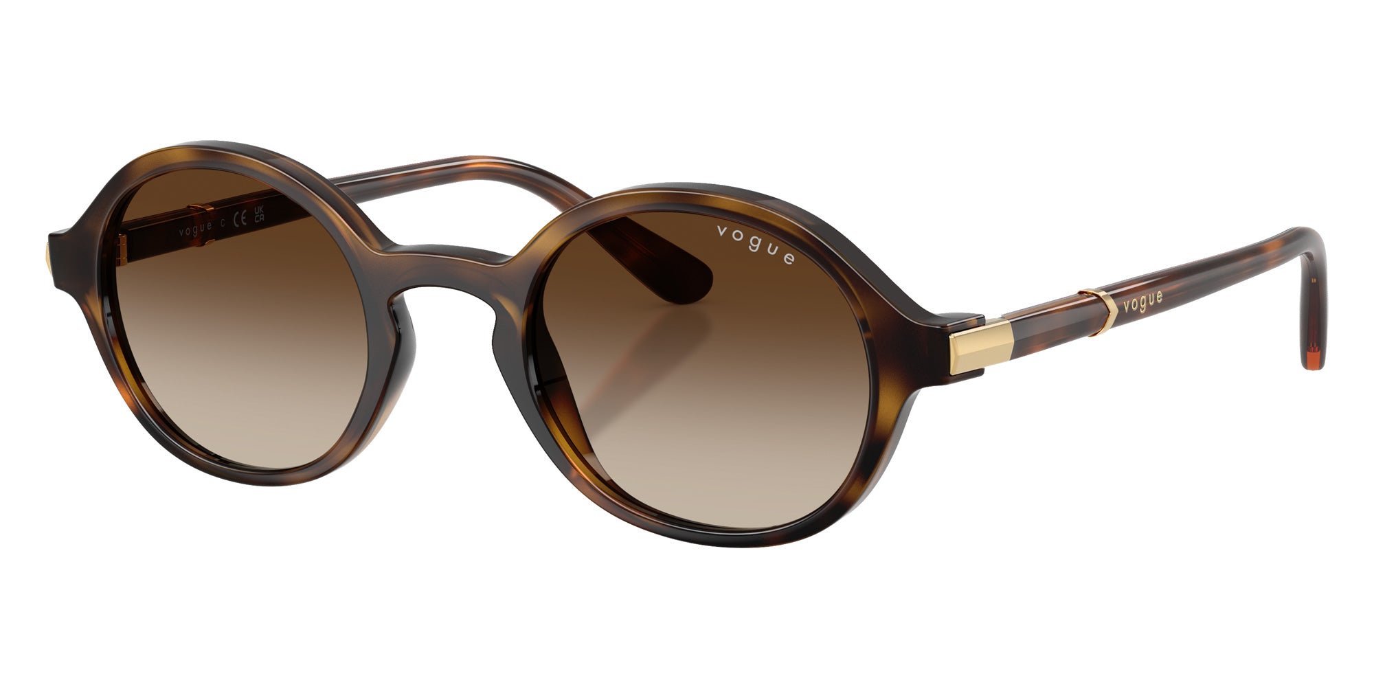 vogue eyewear VO5692S W65613 46 - Dark Havana #id:vo5692sw65613_s:110105