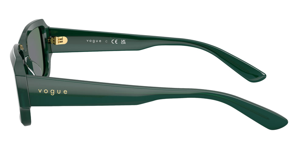 vogue eyewear VO5693SU 32824Z 54 - Opal Green #id:vo5693su32824z_s:102110