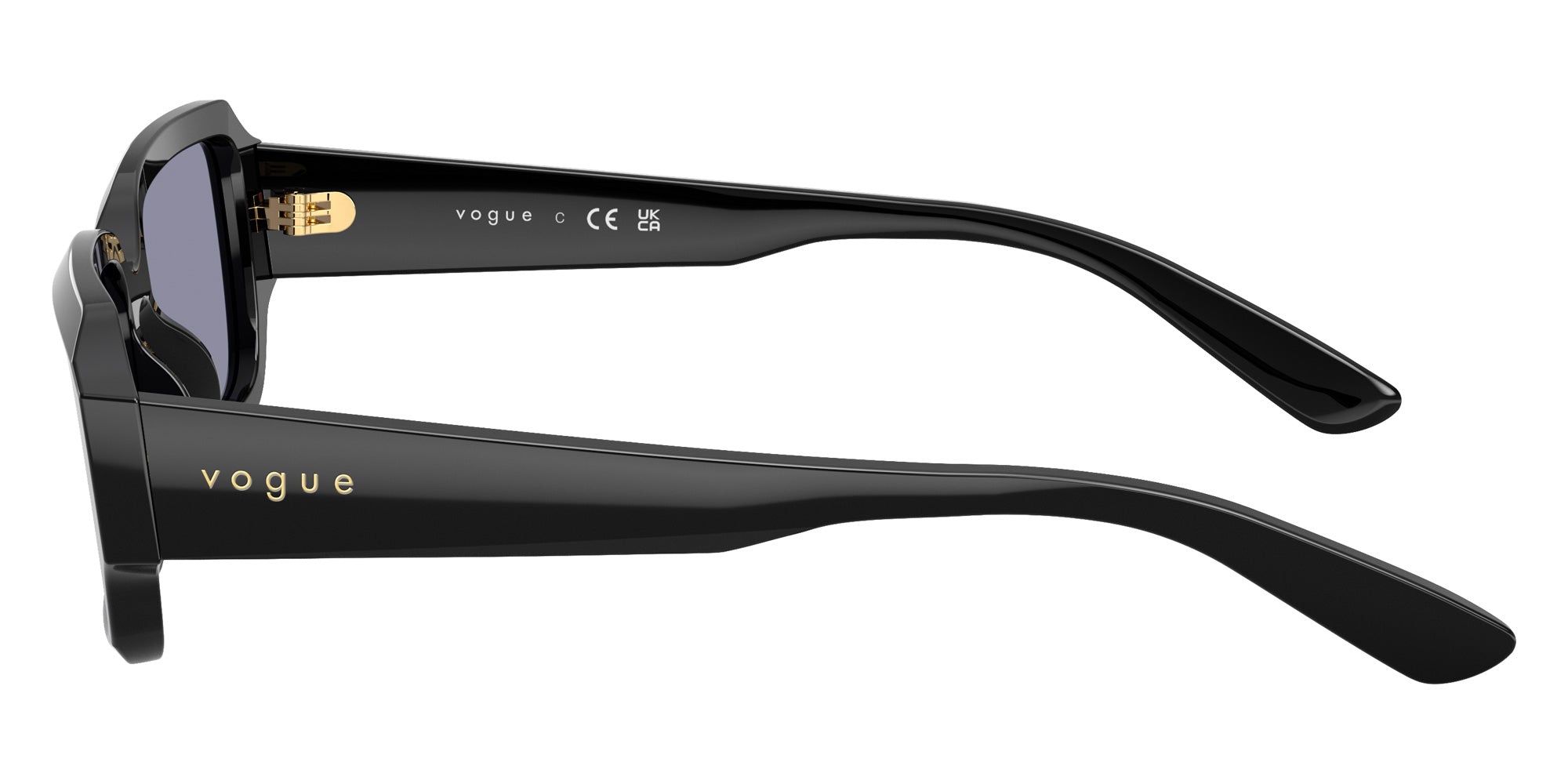 vogue eyewear VO5693SU W44/1 54 - Black #id:vo5693suw441_s:104110