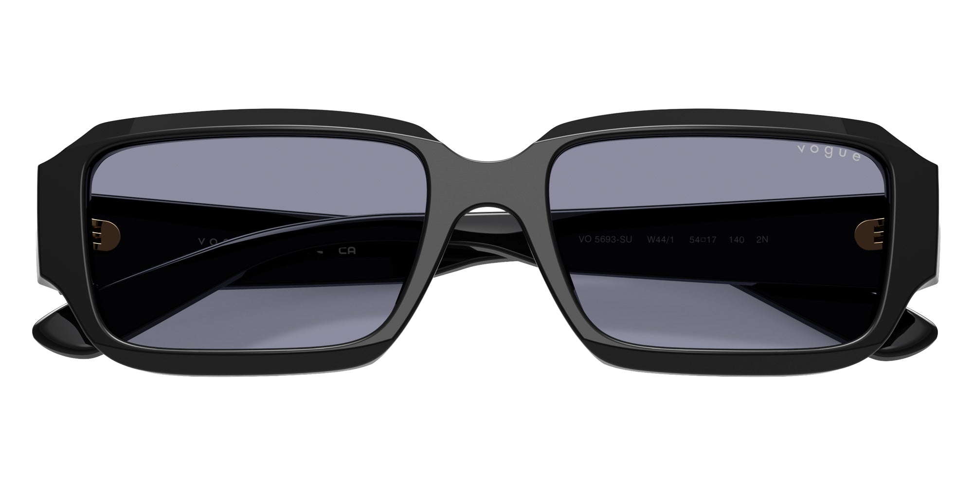 vogue eyewear VO5693SU W44/1 54 - Black #id:vo5693suw441_s:104125